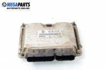 ECU for Volkswagen Polo (6N/6N2) 1.4 TDI, 75 hp, hatchback, 2000 № 045 906 019 AB ECU for Volkswagen Polo (6N/6N2) 1.4 TDI, 75 hp, hatchback, 2000 № 045 906 019 AB