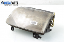 Headlight for Volkswagen Polo (6N/6N2) 1.4 TDI, 75 hp, hatchback, 2000, position: left Headlight for Volkswagen Polo (6N/6N2) 1.4 TDI, 75 hp, hatchback, 2000, position: left