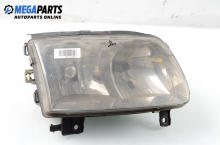 Headlight for Volkswagen Polo (6N/6N2) 1.4 TDI, 75 hp, hatchback, 2000, position: right Headlight for Volkswagen Polo (6N/6N2) 1.4 TDI, 75 hp, hatchback, 2000, position: right