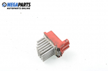 Blower motor resistor for Volkswagen Polo (6N/6N2) 1.4 TDI, 75 hp, hatchback, 2000 Blower motor resistor for Volkswagen Polo (6N/6N2) 1.4 TDI, 75 hp, hatchback, 2000