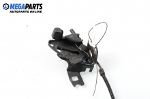 Bonnet lock for Volkswagen Polo (6N/6N2) 1.4 TDI, 75 hp, hatchback, 2000, position: front Bonnet lock for Volkswagen Polo (6N/6N2) 1.4 TDI, 75 hp, hatchback, 2000, position: front