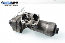 Oil filter housing for Volkswagen Polo (6N/6N2) 1.4 TDI, 75 hp, hatchback, 2000 Oil filter housing for Volkswagen Polo (6N/6N2) 1.4 TDI, 75 hp, hatchback, 2000