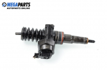 Diesel fuel injector for Volkswagen Polo (6N/6N2) 1.4 TDI, 75 hp, hatchback, 2000 № Bosch 0414720007 Diesel fuel injector for Volkswagen Polo (6N/6N2) 1.4 TDI, 75 hp, hatchback, 2000 № Bosch 0414720007