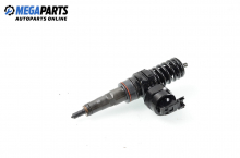 Diesel fuel injector for Volkswagen Polo (6N/6N2) 1.4 TDI, 75 hp, hatchback, 2000 № Bosch 0414720007 Diesel fuel injector for Volkswagen Polo (6N/6N2) 1.4 TDI, 75 hp, hatchback, 2000 № Bosch 0414720007