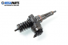 Diesel fuel injector for Volkswagen Polo (6N/6N2) 1.4 TDI, 75 hp, hatchback, 2000 № Bosch 0414720007 Diesel fuel injector for Volkswagen Polo (6N/6N2) 1.4 TDI, 75 hp, hatchback, 2000 № Bosch 0414720007