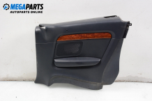Interior cover plate for Audi A4 (B6) 2.4, 170 hp, cabrio automatic, 2002 Interior cover plate for Audi A4 (B6) 2.4, 170 hp, cabrio automatic, 2002