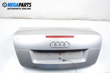 Boot lid for Audi A4 (B6) 2.4, 170 hp, cabrio automatic, 2002, position: rear Boot lid for Audi A4 (B6) 2.4, 170 hp, cabrio automatic, 2002, position: rear