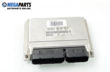 ECU for Audi A4 (B6) 2.4, 170 hp, cabrio automatic, 2002 № Bosch 0 261 207 495 ECU for Audi A4 (B6) 2.4, 170 hp, cabrio automatic, 2002 № Bosch 0 261 207 495