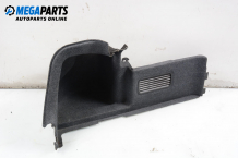Trunk interior cover for Audi A4 (B6) 2.4, 170 hp, cabrio automatic, 2002 Trunk interior cover for Audi A4 (B6) 2.4, 170 hp, cabrio automatic, 2002