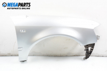 Fender for Audi A4 (B6) 2.4, 170 hp, cabrio automatic, 2002, position: front - right Fender for Audi A4 (B6) 2.4, 170 hp, cabrio automatic, 2002, position: front - right