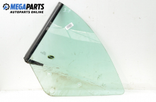 Window for Audi A4 (B6) 2.4, 170 hp, cabrio automatic, 2002, position: rear - left Window for Audi A4 (B6) 2.4, 170 hp, cabrio automatic, 2002, position: rear - left