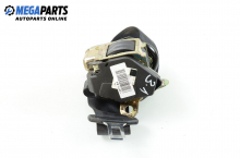 Seat belt for Audi A4 (B6) 2.4, 170 hp, cabrio automatic, 2002, position: rear - left Seat belt for Audi A4 (B6) 2.4, 170 hp, cabrio automatic, 2002, position: rear - left