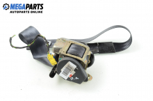 Seat belt for Audi A4 (B6) 2.4, 170 hp, cabrio automatic, 2002, position: front - left Seat belt for Audi A4 (B6) 2.4, 170 hp, cabrio automatic, 2002, position: front - left