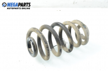 Coil spring for Audi A4 (B6) 2.4, 170 hp, cabrio automatic, 2002, position: rear Coil spring for Audi A4 (B6) 2.4, 170 hp, cabrio automatic, 2002, position: rear