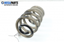 Coil spring for Audi A4 (B6) 2.4, 170 hp, cabrio automatic, 2002, position: rear Coil spring for Audi A4 (B6) 2.4, 170 hp, cabrio automatic, 2002, position: rear