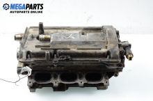 Engine head for Audi A4 (B6) 2.4, 170 hp, cabrio automatic, 2002 Engine head for Audi A4 (B6) 2.4, 170 hp, cabrio automatic, 2002