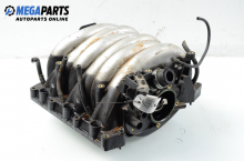 Intake manifold for Audi A4 (B6) 2.4, 170 hp, cabrio automatic, 2002 Intake manifold for Audi A4 (B6) 2.4, 170 hp, cabrio automatic, 2002