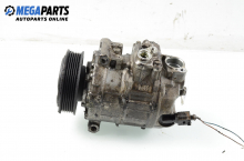 AC compressor for Audi A4 (B6) 2.4, 170 hp, cabrio automatic, 2002 AC compressor for Audi A4 (B6) 2.4, 170 hp, cabrio automatic, 2002
