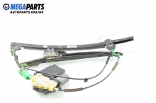 Electric window regulator for Audi A4 (B6) 2.4, 170 hp, cabrio automatic, 2002, position: right Electric window regulator for Audi A4 (B6) 2.4, 170 hp, cabrio automatic, 2002, position: right