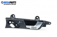 Inner handle for Audi A4 (B6) 2.4, 170 hp, cabrio automatic, 2002, position: right Inner handle for Audi A4 (B6) 2.4, 170 hp, cabrio automatic, 2002, position: right
