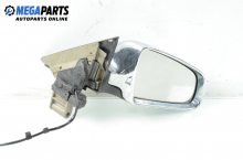 Mirror for Audi A4 (B6) 2.4, 170 hp, cabrio automatic, 2002, position: right Mirror for Audi A4 (B6) 2.4, 170 hp, cabrio automatic, 2002, position: right