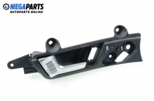 Inner handle for Audi A4 (B6) 2.4, 170 hp, cabrio automatic, 2002, position: left Inner handle for Audi A4 (B6) 2.4, 170 hp, cabrio automatic, 2002, position: left