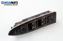 Window and mirror adjustment switch for Hyundai XG 3.0, 188 hp, sedan automatic, 1999 Window and mirror adjustment switch for Hyundai XG 3.0, 188 hp, sedan automatic, 1999