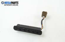 Buttons panel for Hyundai XG 3.0, 188 hp, sedan automatic, 1999 Buttons panel for Hyundai XG 3.0, 188 hp, sedan automatic, 1999