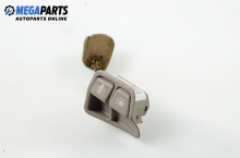 Fuel tank and boot lid buttons for Hyundai XG 3.0, 188 hp, sedan automatic, 1999 Fuel tank and boot lid buttons for Hyundai XG 3.0, 188 hp, sedan automatic, 1999