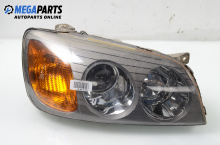 Headlight for Hyundai XG 3.0, 188 hp, sedan automatic, 1999, position: right Headlight for Hyundai XG 3.0, 188 hp, sedan automatic, 1999, position: right