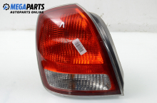 Tail light for Hyundai XG 3.0, 188 hp, sedan automatic, 1999, position: left Tail light for Hyundai XG 3.0, 188 hp, sedan automatic, 1999, position: left