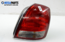 Tail light for Hyundai XG 3.0, 188 hp, sedan automatic, 1999, position: right Tail light for Hyundai XG 3.0, 188 hp, sedan automatic, 1999, position: right