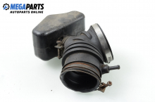 Air intake corrugated hose for Hyundai XG 3.0, 188 hp, sedan automatic, 1999 Air intake corrugated hose for Hyundai XG 3.0, 188 hp, sedan automatic, 1999