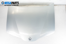 Bonnet for Renault Laguna II (X74) 1.9 dCi, 120 hp, station wagon, 2002, position: front Bonnet for Renault Laguna II (X74) 1.9 dCi, 120 hp, station wagon, 2002, position: front