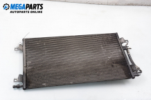 Air conditioning radiator for Renault Laguna II (X74) 1.9 dCi, 120 hp, station wagon, 2002 Air conditioning radiator for Renault Laguna II (X74) 1.9 dCi, 120 hp, station wagon, 2002