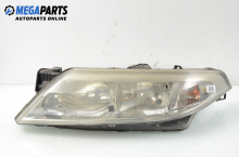 Headlight for Renault Laguna II (X74) 1.9 dCi, 120 hp, station wagon, 2002, position: left Headlight for Renault Laguna II (X74) 1.9 dCi, 120 hp, station wagon, 2002, position: left