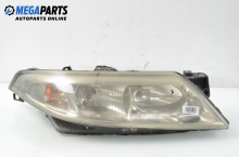 Headlight for Renault Laguna II (X74) 1.9 dCi, 120 hp, station wagon, 2002, position: right Headlight for Renault Laguna II (X74) 1.9 dCi, 120 hp, station wagon, 2002, position: right