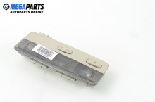 Interior courtesy light for Renault Laguna II (X74) 1.9 dCi, 120 hp, station wagon, 2002 Interior courtesy light for Renault Laguna II (X74) 1.9 dCi, 120 hp, station wagon, 2002
