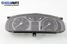 Instrument cluster for Renault Laguna II (X74) 1.9 dCi, 120 hp, station wagon, 2002 № 8200170305 Instrument cluster for Renault Laguna II (X74) 1.9 dCi, 120 hp, station wagon, 2002 № 8200170305