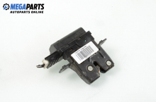 Trunk lock for Renault Laguna II (X74) 1.9 dCi, 120 hp, station wagon, 2002, position: rear Trunk lock for Renault Laguna II (X74) 1.9 dCi, 120 hp, station wagon, 2002, position: rear