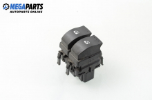 Window adjustment switch for Renault Laguna II (X74) 1.9 dCi, 120 hp, station wagon, 2002 Window adjustment switch for Renault Laguna II (X74) 1.9 dCi, 120 hp, station wagon, 2002