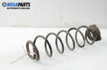 Coil spring for Renault Laguna II (X74) 1.9 dCi, 120 hp, station wagon, 2002, position: rear Coil spring for Renault Laguna II (X74) 1.9 dCi, 120 hp, station wagon, 2002, position: rear