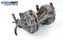 Intake manifold for Volkswagen Polo (6N/6N2) 1.4, 60 hp, sedan, 1996 Intake manifold for Volkswagen Polo (6N/6N2) 1.4, 60 hp, sedan, 1996