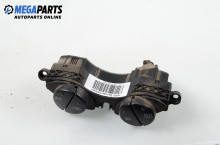 AC and heating buttons for Ford Transit Connect 1.8 TDCi, 90 hp, minivan, 2006 AC and heating buttons for Ford Transit Connect 1.8 TDCi, 90 hp, minivan, 2006