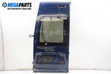 Cargo door for Ford Transit Connect 1.8 TDCi, 90 hp, minivan, 2006, position: rear - left Cargo door for Ford Transit Connect 1.8 TDCi, 90 hp, minivan, 2006, position: rear - left