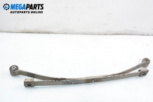 Leaf spring for Ford Transit Connect 1.8 TDCi, 90 hp, minivan, 2006, position: rear Leaf spring for Ford Transit Connect 1.8 TDCi, 90 hp, minivan, 2006, position: rear