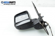 Mirror for Ford Transit Connect 1.8 TDCi, 90 hp, minivan, 2006, position: left Mirror for Ford Transit Connect 1.8 TDCi, 90 hp, minivan, 2006, position: left