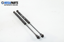 Boot lid dampers for Smart Fortwo (W450) 0.7, 61 hp, coupe, 2004 Boot lid dampers for Smart Fortwo (W450) 0.7, 61 hp, coupe, 2004
