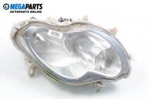 Headlight for Smart Fortwo (W450) 0.7, 61 hp, coupe, 2004, position: right Headlight for Smart Fortwo (W450) 0.7, 61 hp, coupe, 2004, position: right