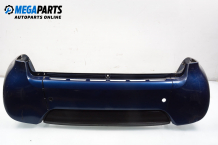 Rear bumper for Smart Fortwo (W450) 0.7, 61 hp, coupe, 2004, position: rear Rear bumper for Smart Fortwo (W450) 0.7, 61 hp, coupe, 2004, position: rear